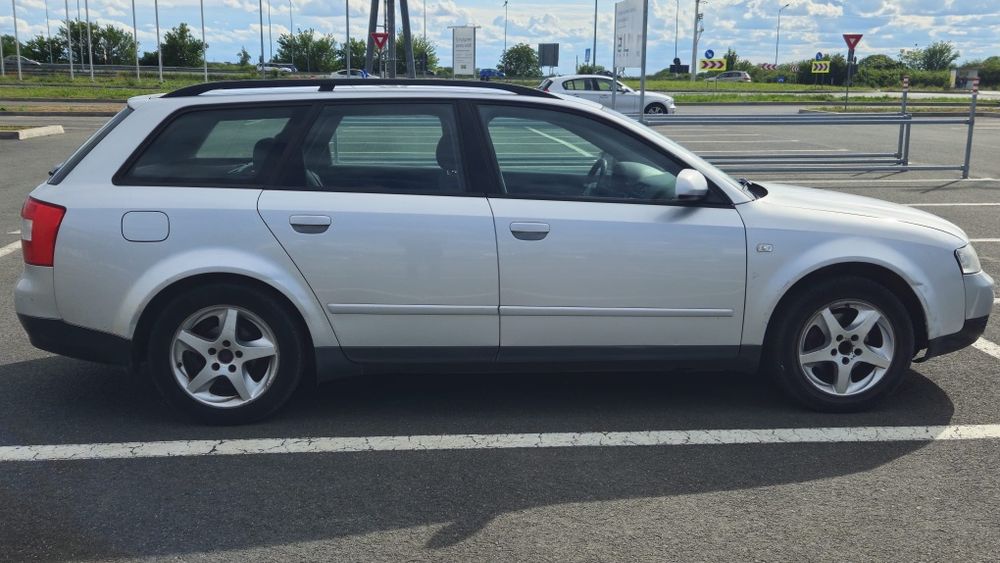 AUDI A4 Avant 2003 — imagine 4