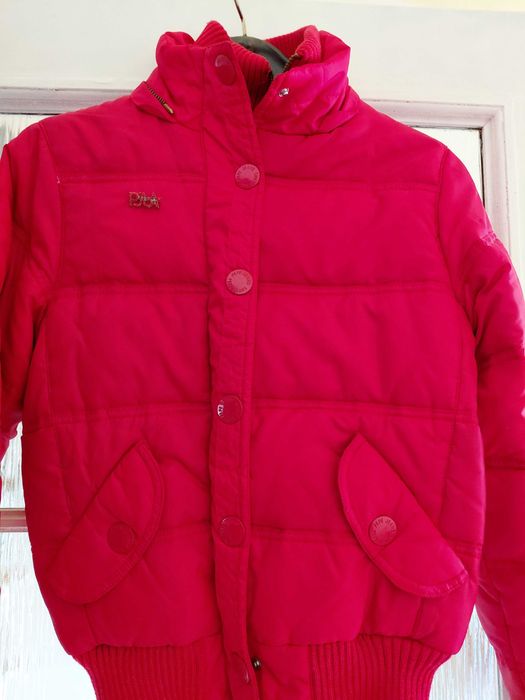 Дамско зимно яке PEPE JEANS