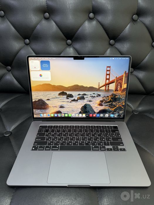 Apple Macbook Air M3  2024 в идеальном состоянии