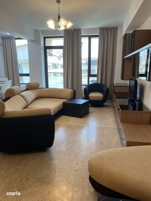 Apartament 2 camere de închiriat – Complex Exclusive Residence — fotografia 3
