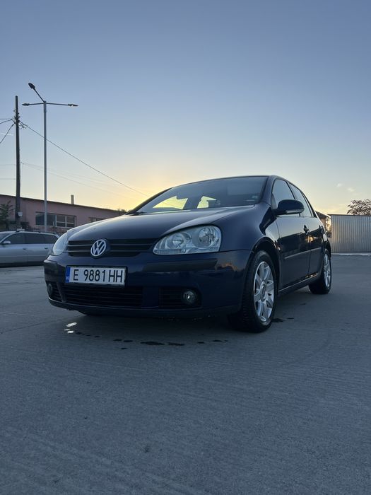 Golf 5