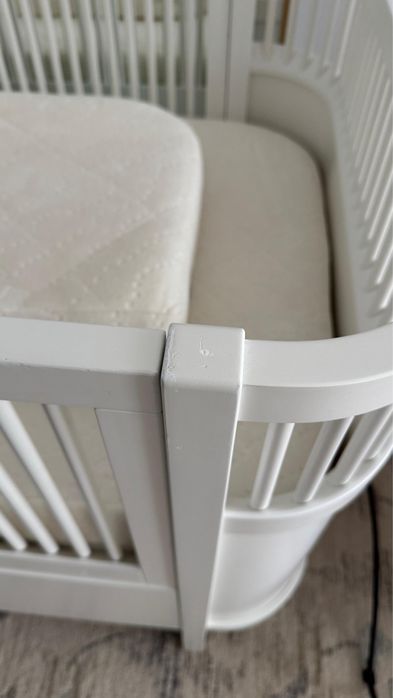 Pat Baby & Junior Sebra - classic white PLUS Saltea Sebra, Adinish.com