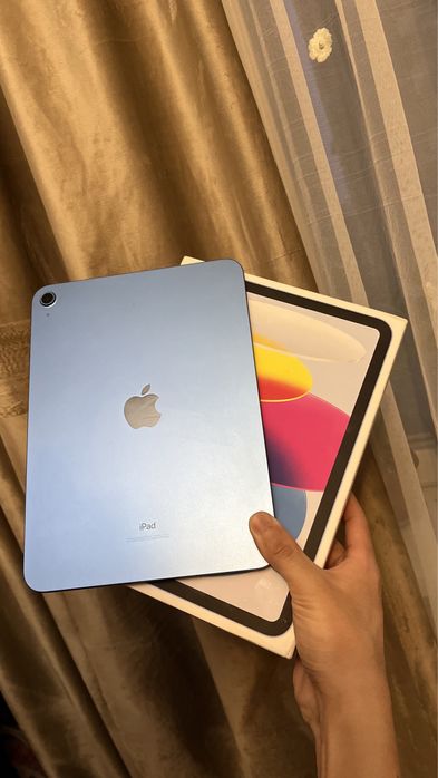 Продам Или обменяю Ipad 10,9 в идеальном состянии