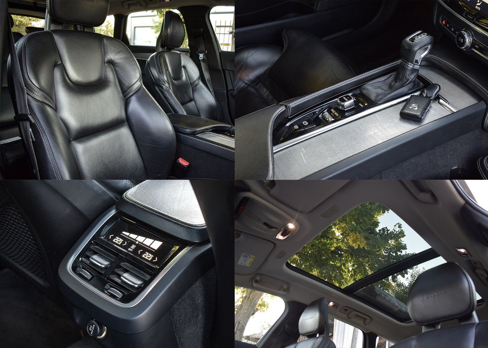 Volvo V90 D5 AWD Inscription 235 к.с.