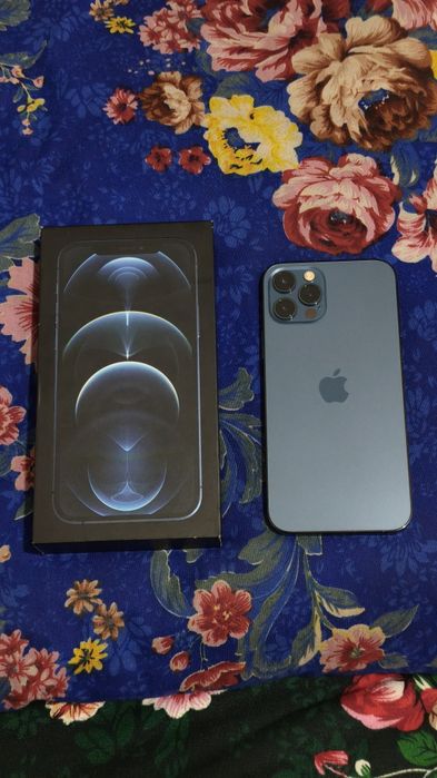 Iphone 12 pro utsa koʻrmagan 100%