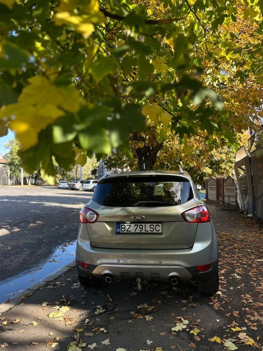 FORD Kuga 2008 — imagine 4