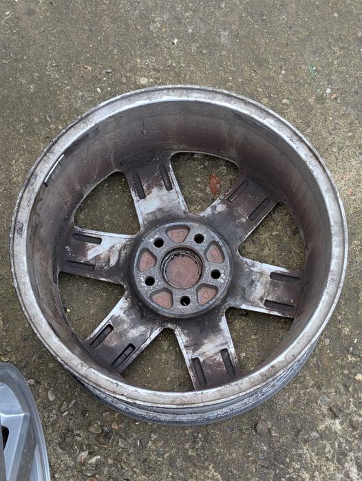 Set 4 jante NEPTUNE 17''  5x108 OEM original volvo XC90 XC70