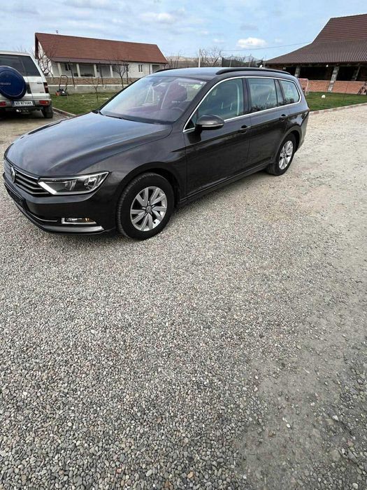 VW Passat Combi Diesel
