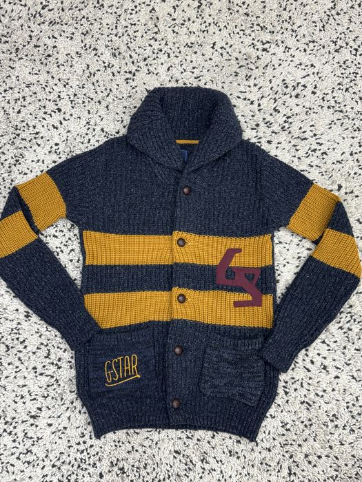 Мъжка вълнена жилетка G-STAR . Размер М