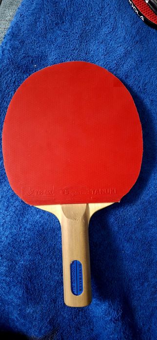 Lemn de paletă pentru tenis de masă Dr. Neubauer Bloodhound ALL+