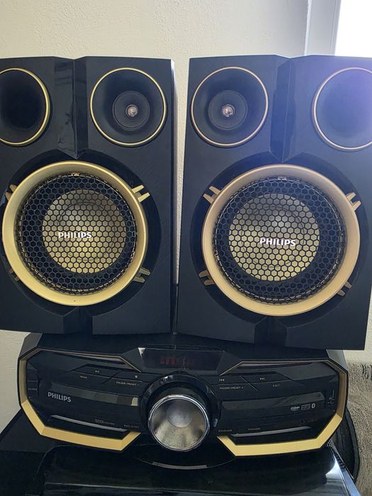 Мини система Philips fx 25