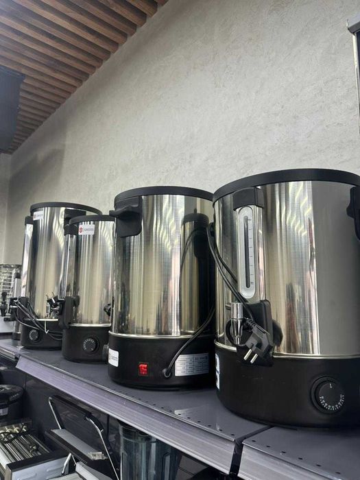 Электрокипятильники и Термопоты бойлеры для дома кафе отдыха