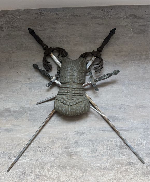 Decoratiune stil medieval