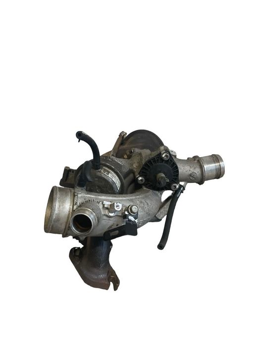 Turbina Opel Astra J Fisura La Banut Defect 2012 -> 1.4 Turbo A 14 Net, B 14 Net 781504-7