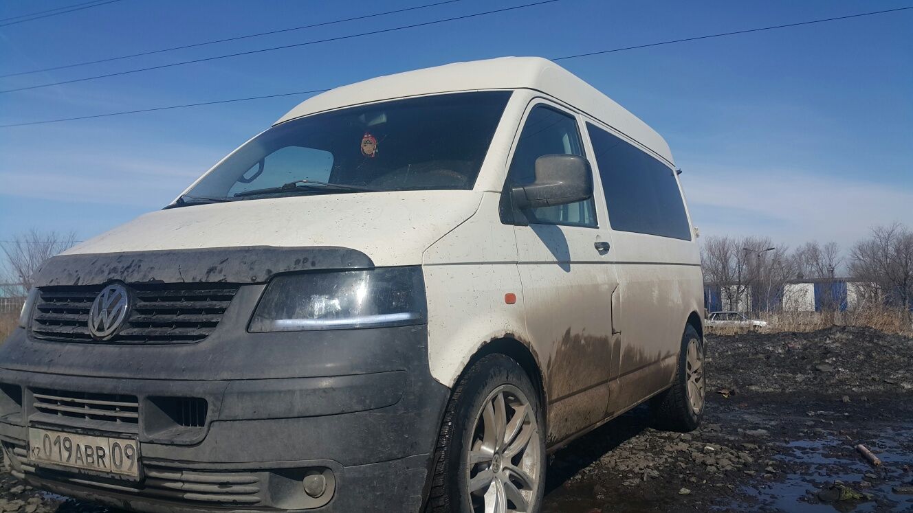 Volkswagen Transporter Караганда цена: купить Фольксваген Transporter новые  и бу. Продажа авто с фото на OLX Караганда