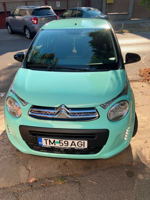 CITROËN C1