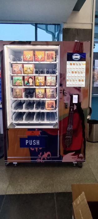 Настройка, Ремонт вендинговых/ торговых аппаратов.