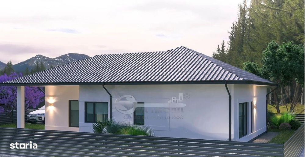 Casa Plan Parter - Vorovesti