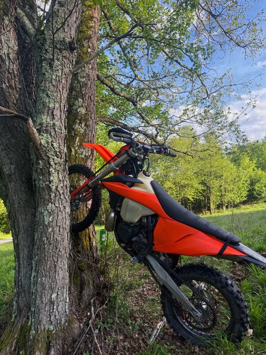 Ktm Exc 300 tpi 2021 enduro cross
