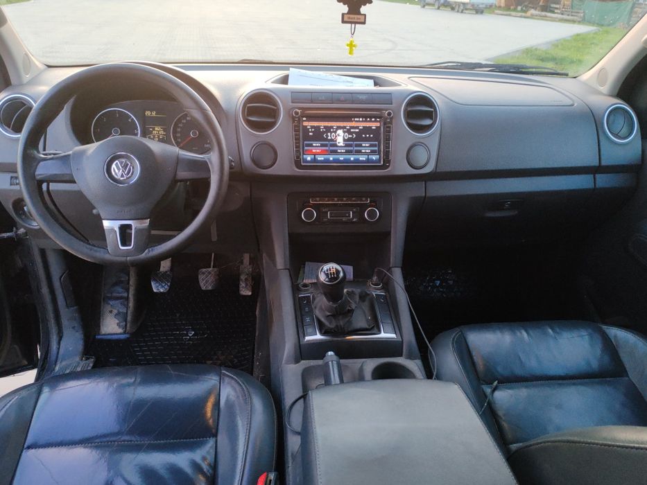 Volkswagen Amarok