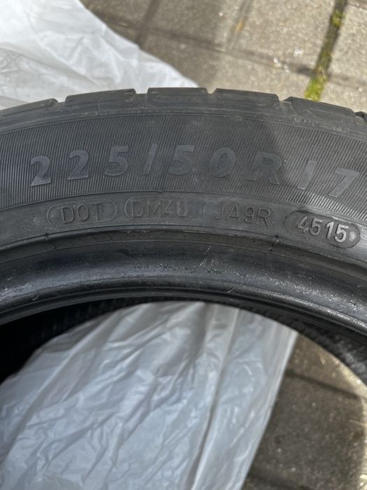 Летни Гуми 225/50