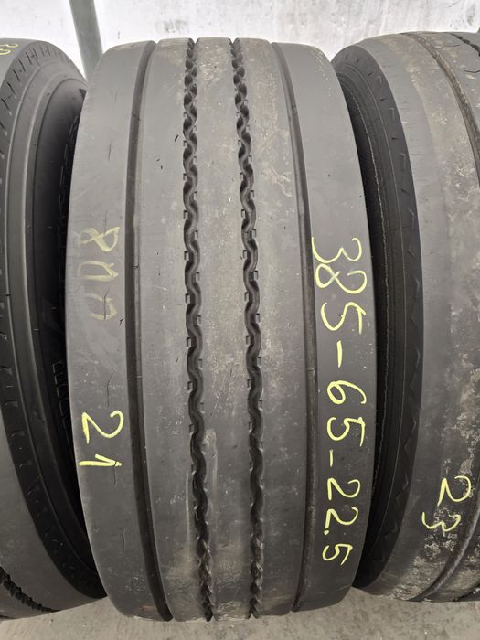 385 65 22,5 2x sava 1x pirelli