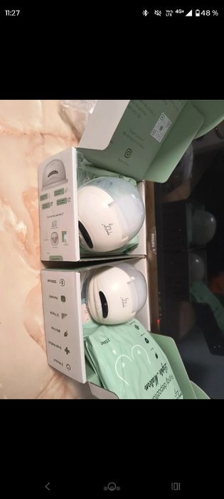 Pompe Operce Baby set