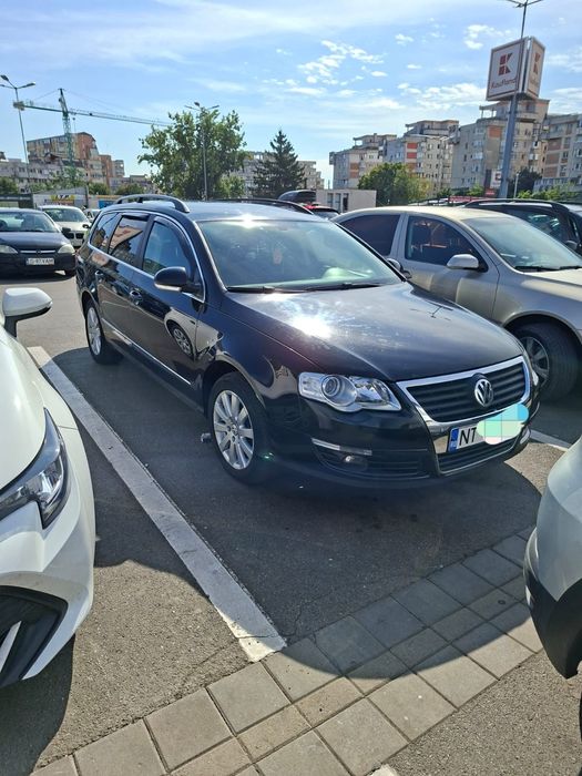 Vând Passat 2007~2.0Tdi