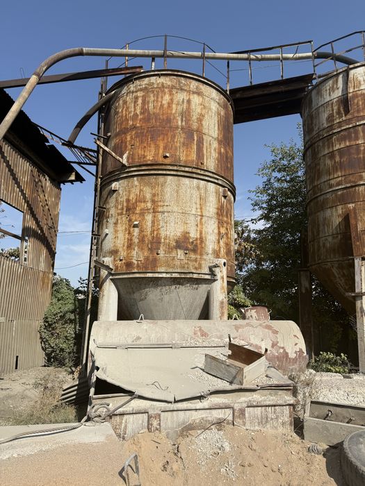 Силос для цемента,силоса,бетон,бсу