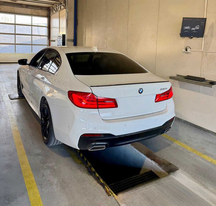 ITP Sibiu Expres - Statie ITP Rapid cu 2 linii - Fara Programare