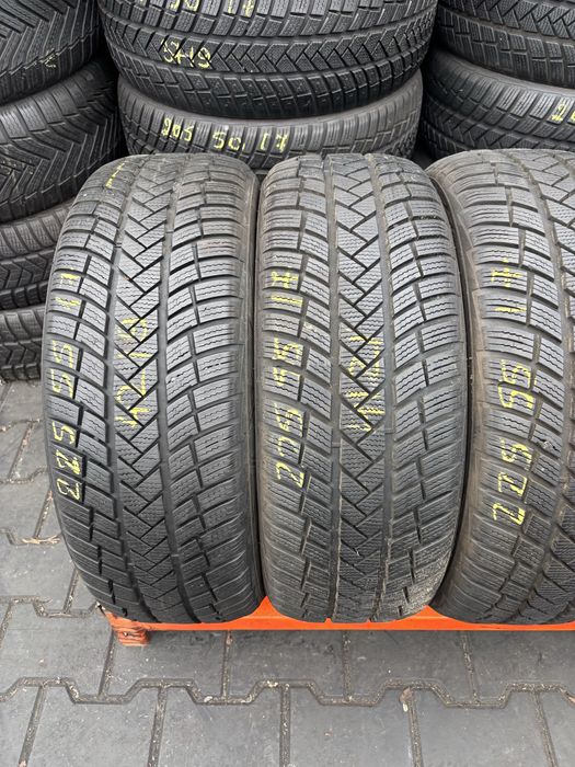 Anvelope Iarna 225/55/17 Vredestein WinTrac Pro 225 55 17 R17