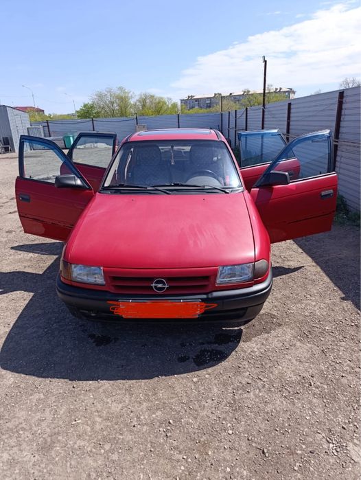 Продам Opel Astra