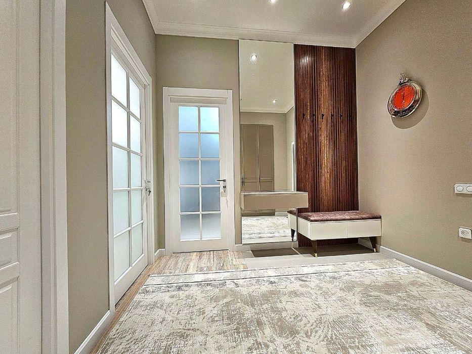 Жк Seoul Mun! Центр города! Удобная локация! 3 комнаты 115м2!