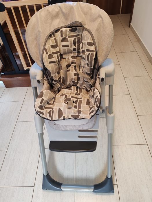 Scaun de masa pentru copii Joie Mimzy 2 in 1