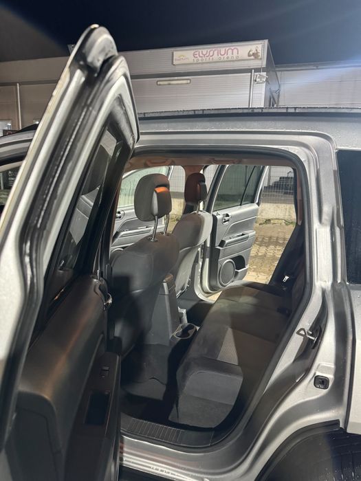 Jeep Compass 2011