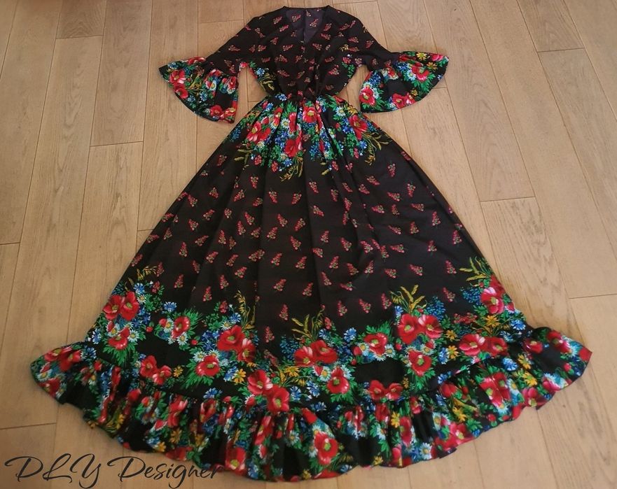 Rochie gipsy nouă