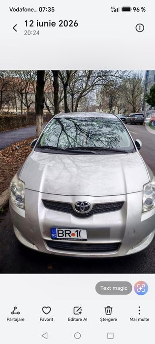 Toyota Auris