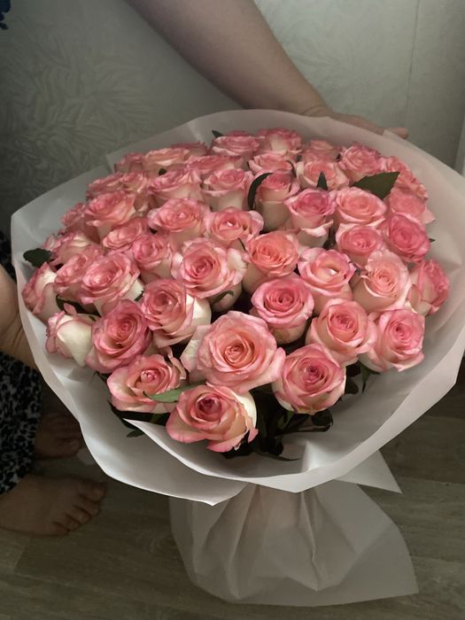 51 штук роза  Сатылады