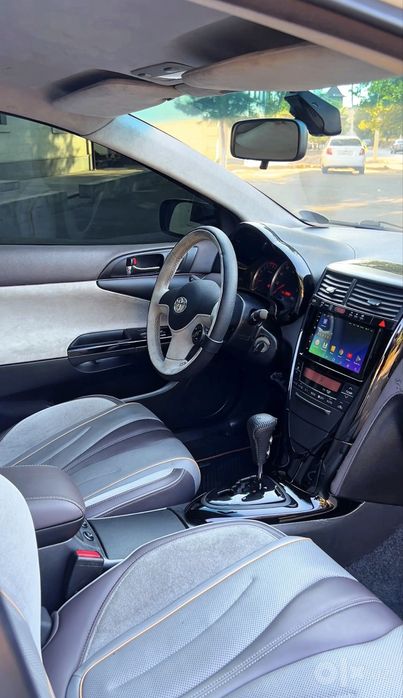 Toyota Caldina 4x4 япошка