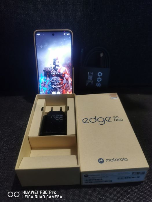 Motorola edge 50 NEO