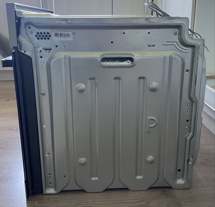 Cuptor incorporabil Electrolux EOG2102AOX, Gaz, 68 l, Multifunctional, Autocuratare catalitica, Grill, Clasa A+, Inox antiamprenta