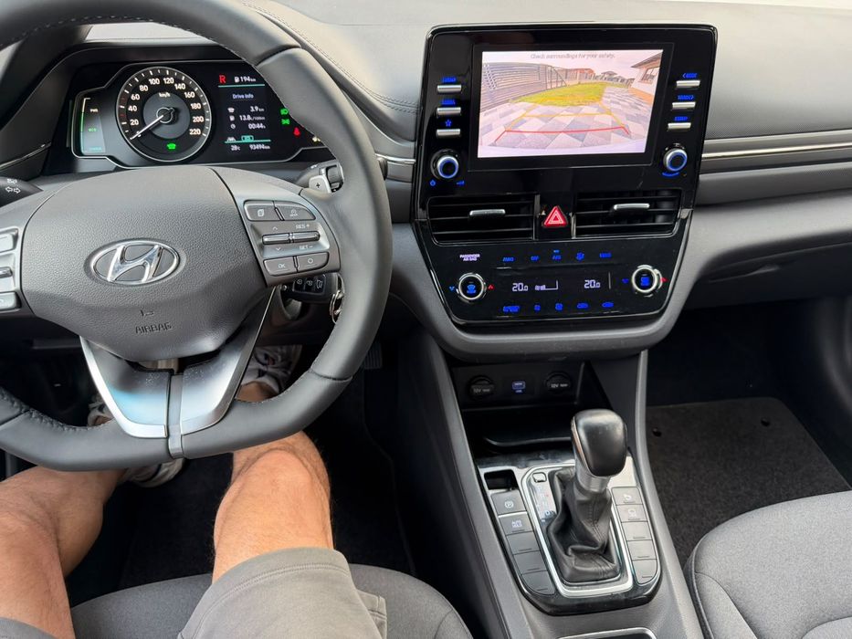 Hyundai IONIQ Hybrid, 2021, 93.000 KM