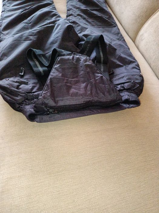 Зимние утеплённые штаны на мальчика