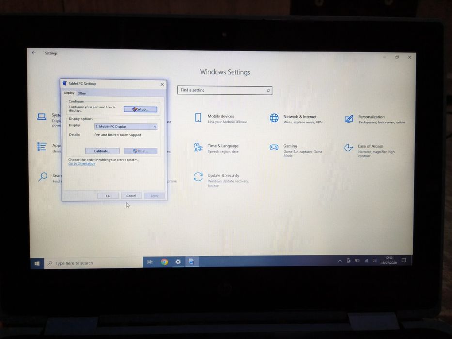 HP ProBook x360 11 G5 EE