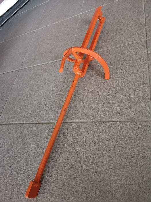 Furca de amestec PFT RITMO