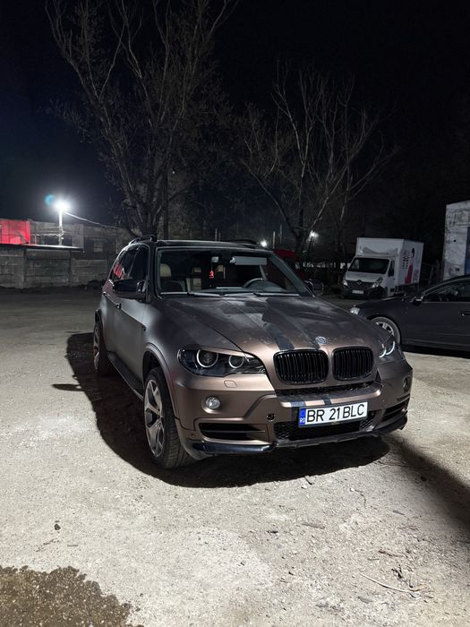 Cutie BMW X5 E70 6hp28 x-drive