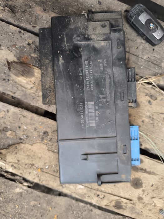 Комфорт модул Bmw f10 520d 184кс n47 f11 бмв 520д ф10 ф11