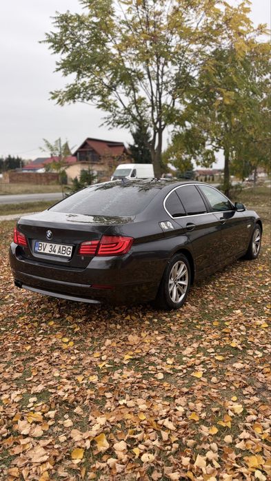 BMW Seria 5 2012 — imagine 4