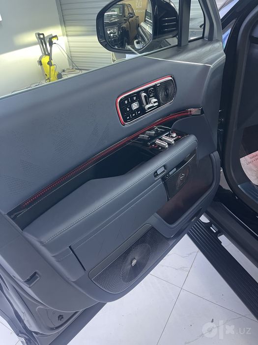 Zeekr 9 X max 55 kw