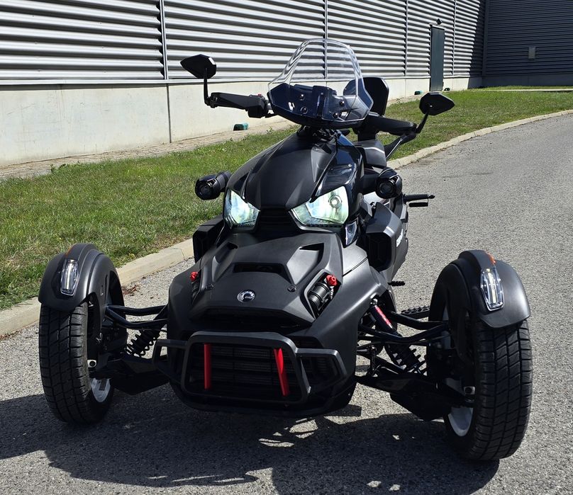 Can-am Ryker Rally
